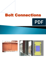 Bolt Connection