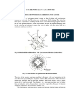 Unit I Synchronous Reluctance Motors