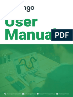 User Manual Mango GIS