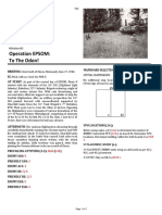 Operation EPSOM: To The Odon!: Mission H3