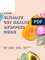 The Magic of Fungi A Gut-Friendly Shopping List A Day of Gut-Healing Recipes 3-Day Food Journal & Notes