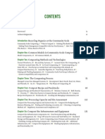 Community-Scale Composting Systems - Table of Contents