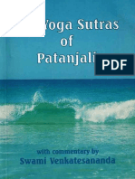 The Yoga Sutras of Patanjali