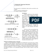 Bio A Lab Molecules