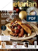 Vegetarian Living - December 2014 UK