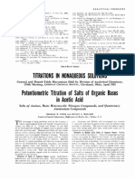 005 Potenciometric Titration in Organic Solvennts