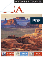 DK Eyewitness Travel Guide USA 2015