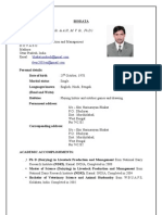 Mukesh Biodata