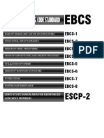 Ebcs & Escp