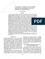 The Dumont Serpentinite - A Model For Control of Nickeliferous Nickeliferous Opaque Mineral Assemblages by Alteration Reactions in Ultramafic Rocks 75 - Eckstrand