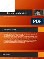 Leonardo Da Vinci