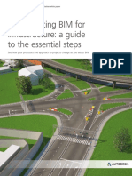 Autodesk Bim For Transportation Whitepaper Implementation Guide