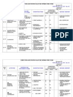 VN01-000-40-95-AA-11017 - Rev D1: Inspection and Testing Plan For Topside Structure