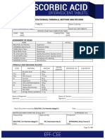 01 BMR Placebo Tablets