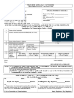 Madurai Kamaraj University: (Transcription Copies - Fee Structure)