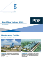 Zamil Steel Vietnam (ZSV) : Total Steel Building Solutions