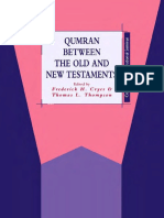 1998 Cryer & Thompson Qumran Between The Old and New Testaments PDF