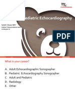 14 Clauss Pediatric Echocardiography PDF