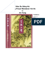 Laughing Proudly at The World Book 1 - Jin Yong PDF