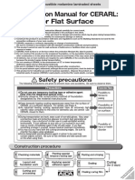 Construction Manual For CERARL PDF