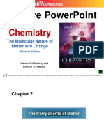 The Particulate Nature of Matter