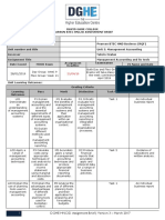 MA Assignment Brief Jan 2019