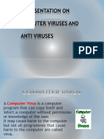 Naman PPT Computer Virus