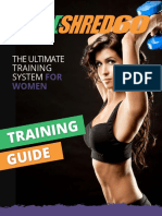 The Ultimate Training System: FOR Women