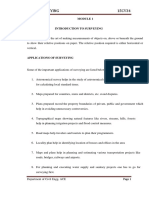 Basics of Surveying PDF