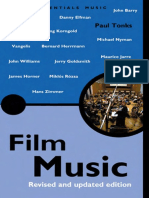 Film Music (Pocket Essential Series) (Paul Tonks) PDF