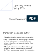 11-Memory management-TLB PDF