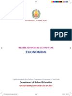 XII STD - Economics EM Combined 11.03.2019 PDF