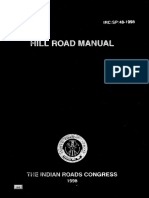 SP - 048-Hill Road Manual PDF