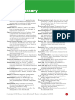 IGCSE Business Glossary PDF
