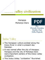 Indus Valley Civilization