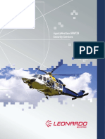 Body BROCHURE AW139 Security Services PDF