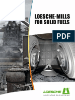 132 Loesche Mills For Solid Fuels Coal Mill E 2016