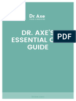 Essential Oils Guide PDF