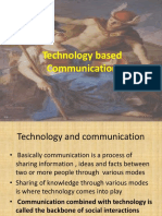 Technology in Commun