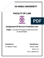 Land Law Index