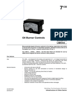 Controlador Llama Siemens Lmo...