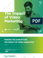 Vidyard Aberdeen Impact of Video Marketing