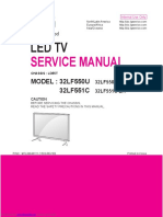 32lf550u PDF