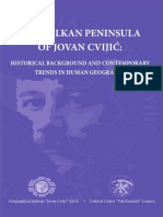 Balkan Peninsula - 29-30 - 10 - 2018 - Proceedings PDF