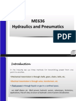 Hydraulics Intro PDF