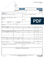 Application For Study Permit Made Outside of Canada: Validate Clear Form