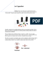 Capacitors