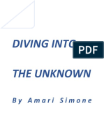 Diving Into The Unknown