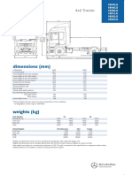 Actros Brochure