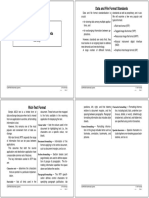Unit 9 - Data and File Format Standards PDF